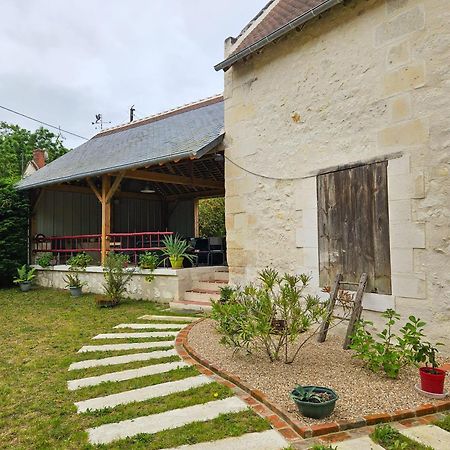 Moulin De Galerne, Le Gite Du Boulanger Seigy Buitenkant foto