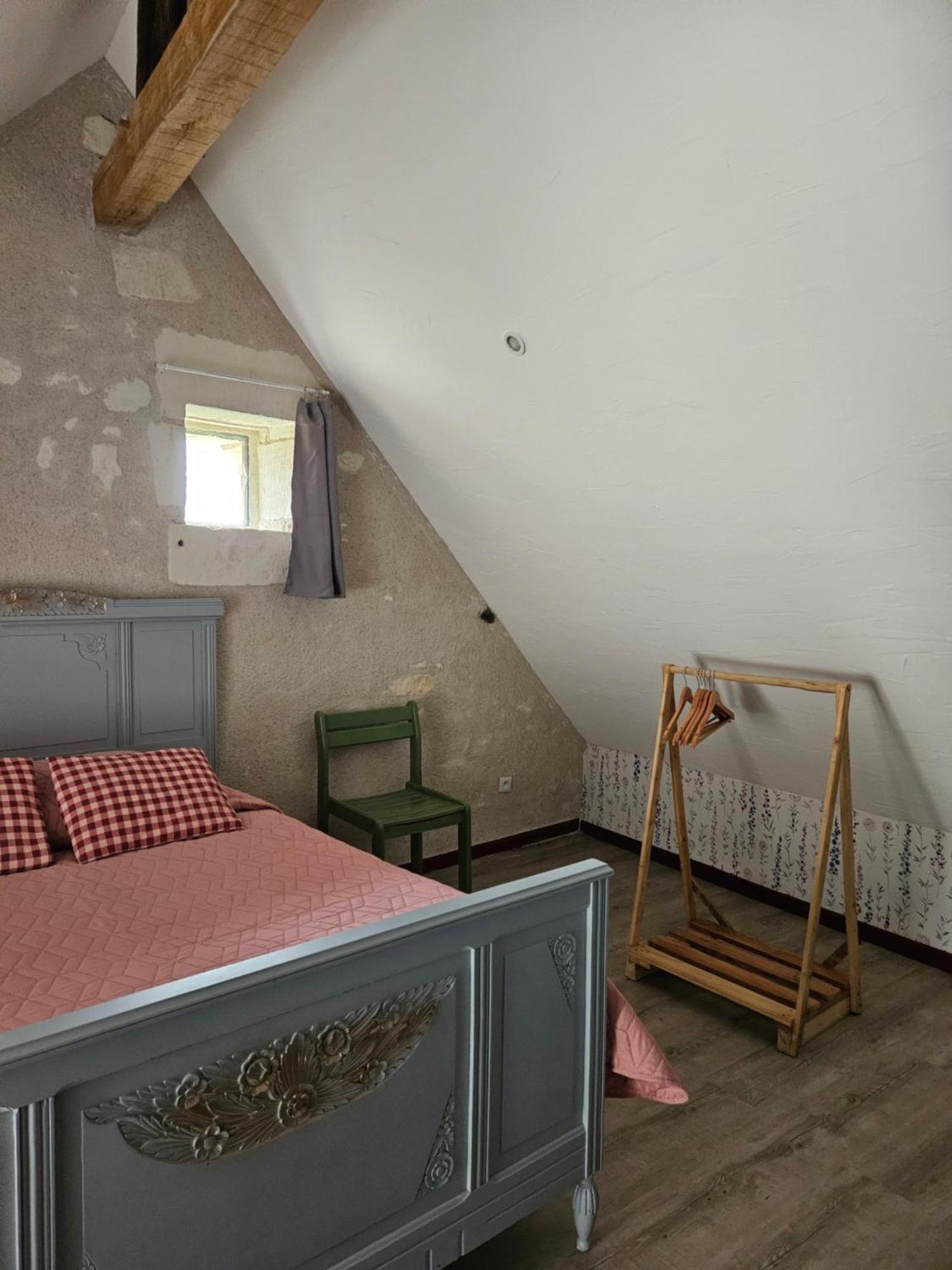 Moulin De Galerne, Le Gite Du Boulanger Seigy Buitenkant foto